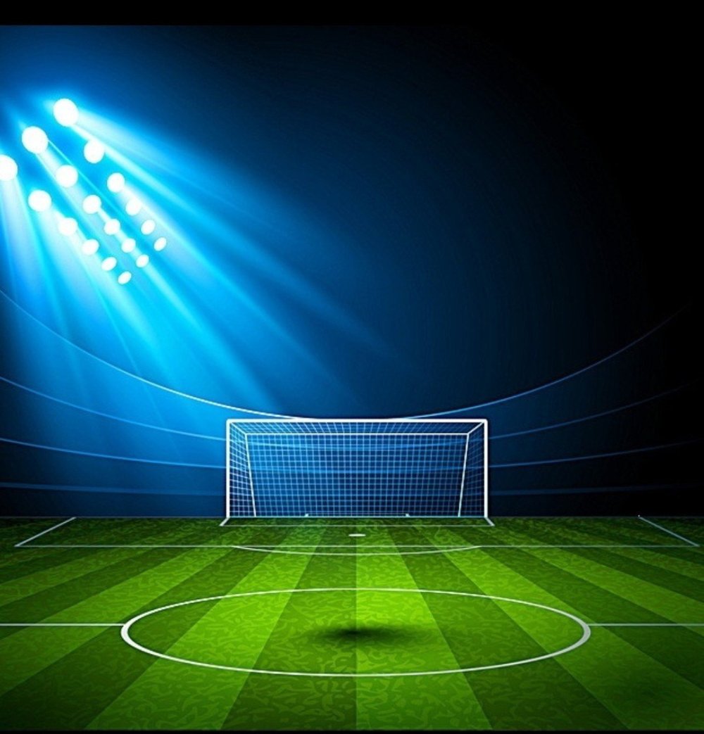 Футбольный фон для фотошопа