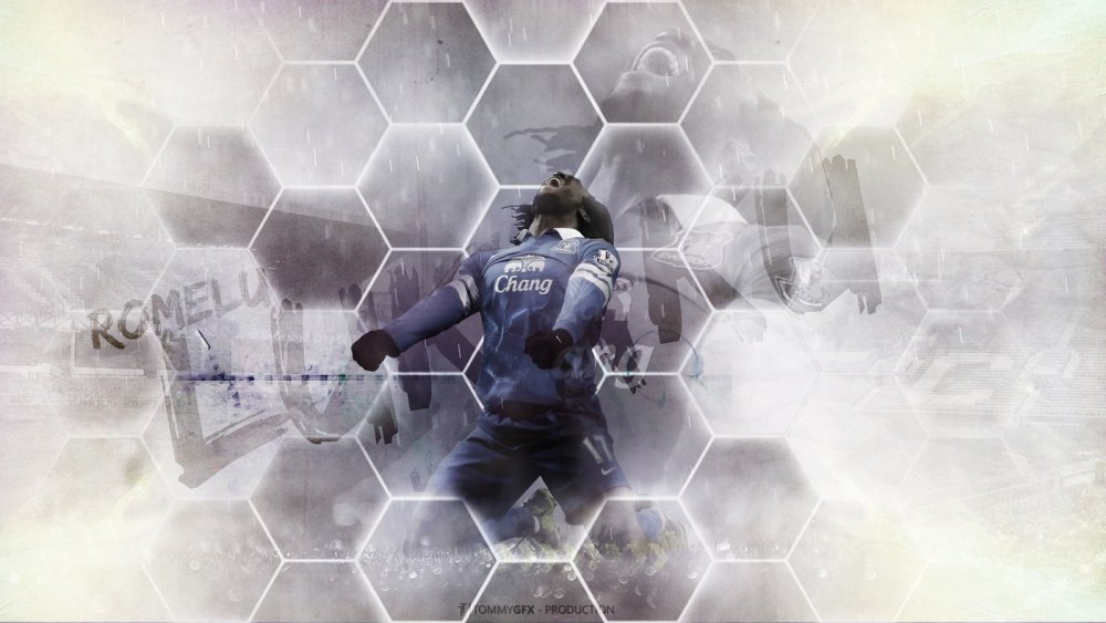 Футбольная афиша