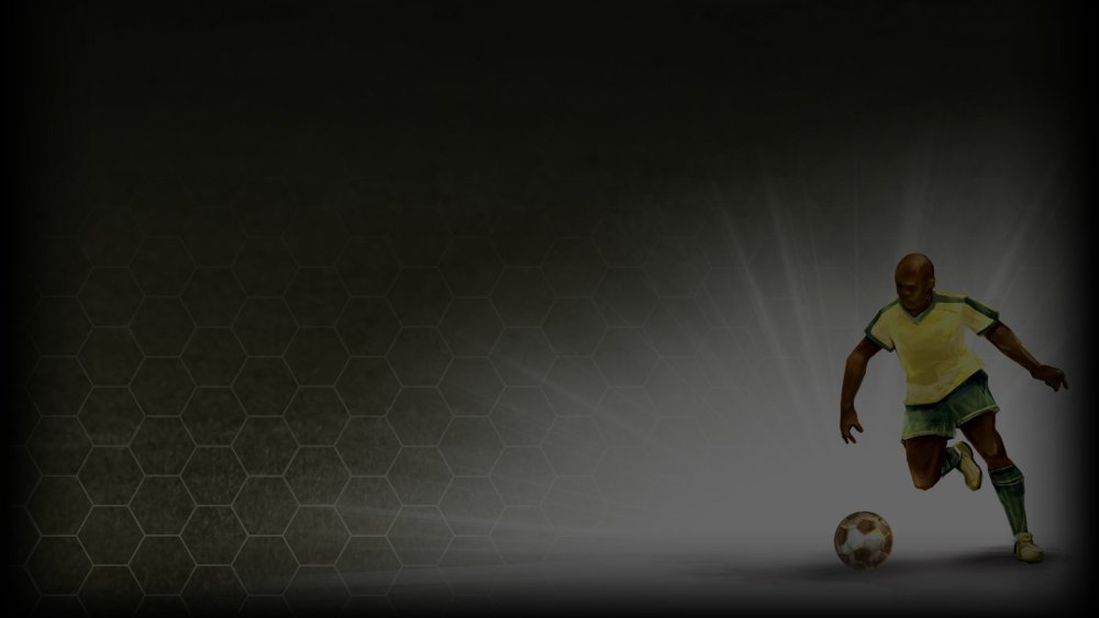 Фон для презентации футбол