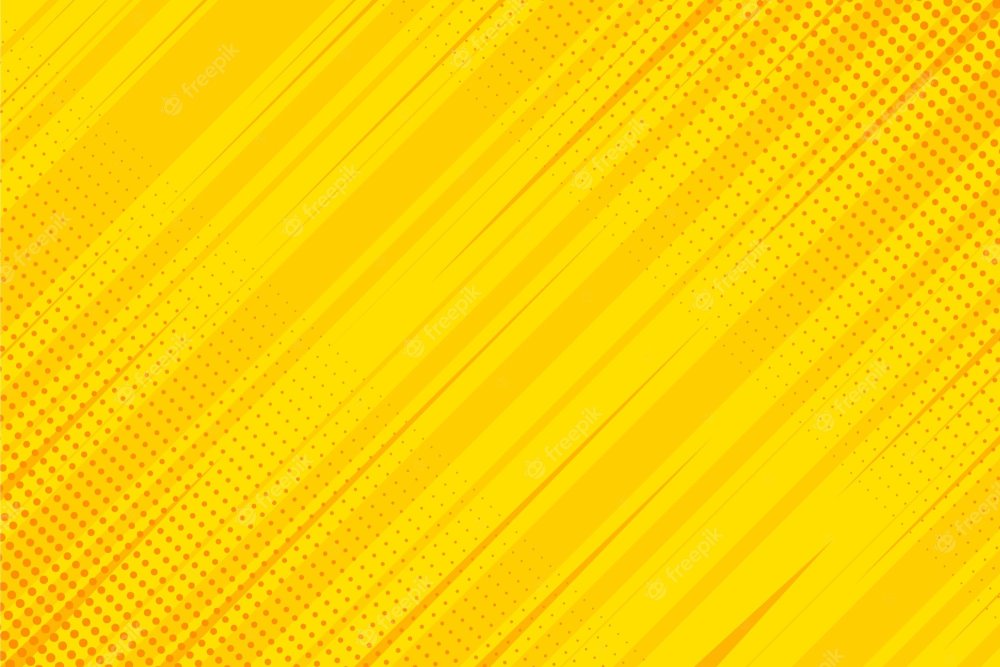 Фон красный с желтым паласами