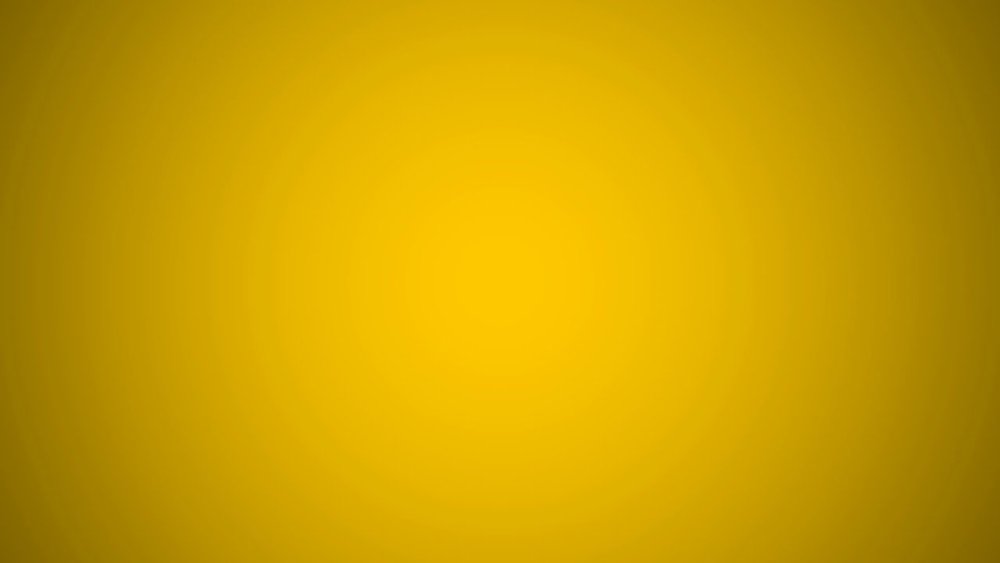 Желтый фон