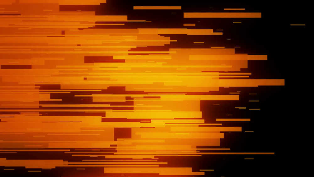 Черно оранжевый фон