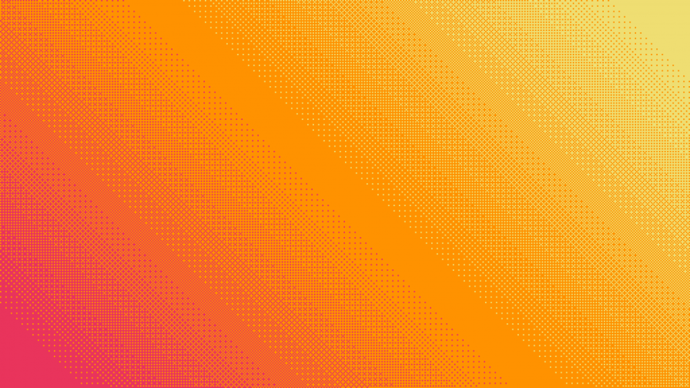 Оранжевый фон
