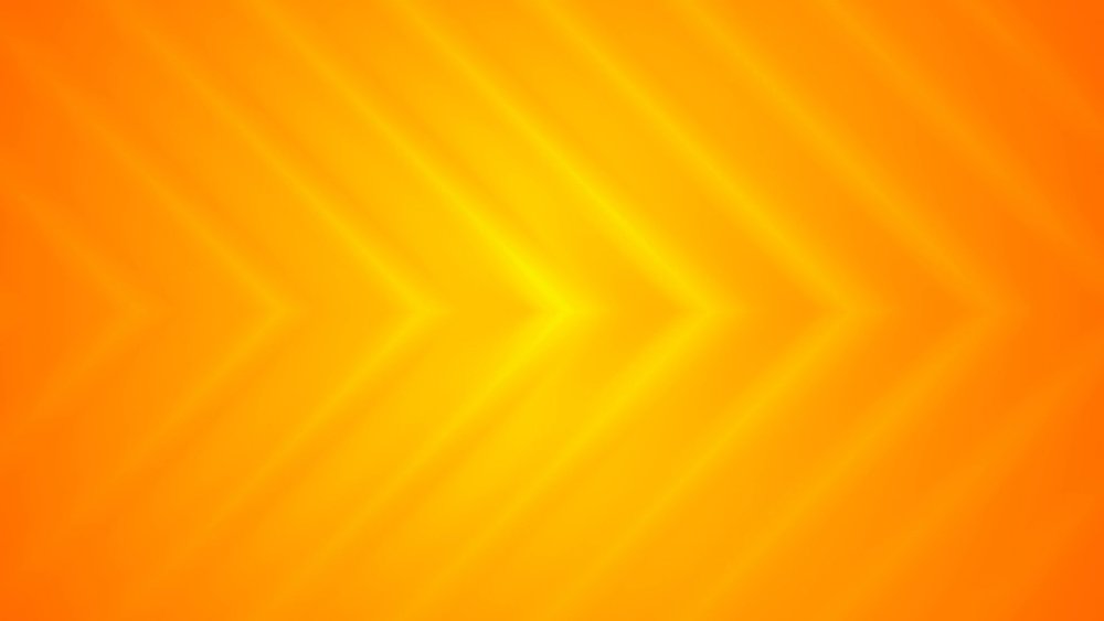 Оранжевый фон линии