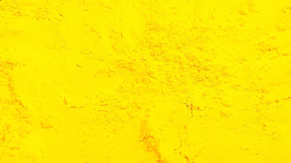 Желтый фон