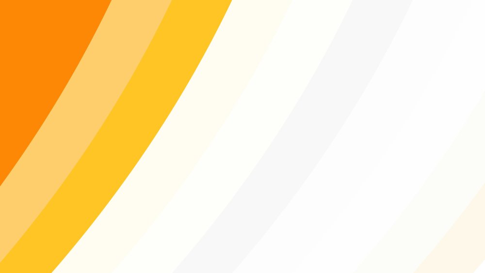 Бело оранжевый фон