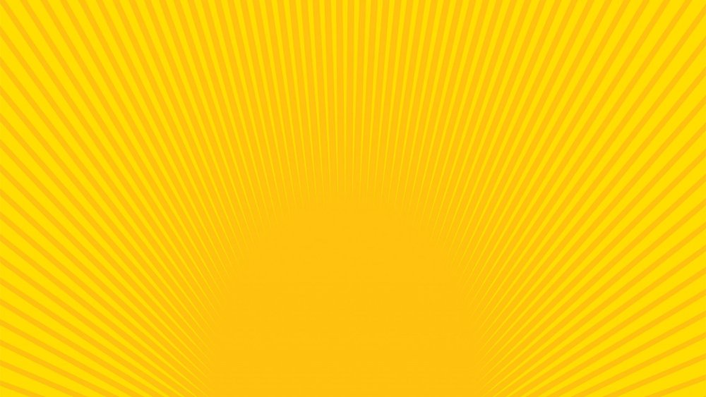 Фото желтый фон