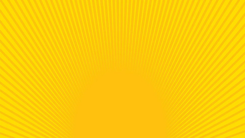 Картинка желтый фон
