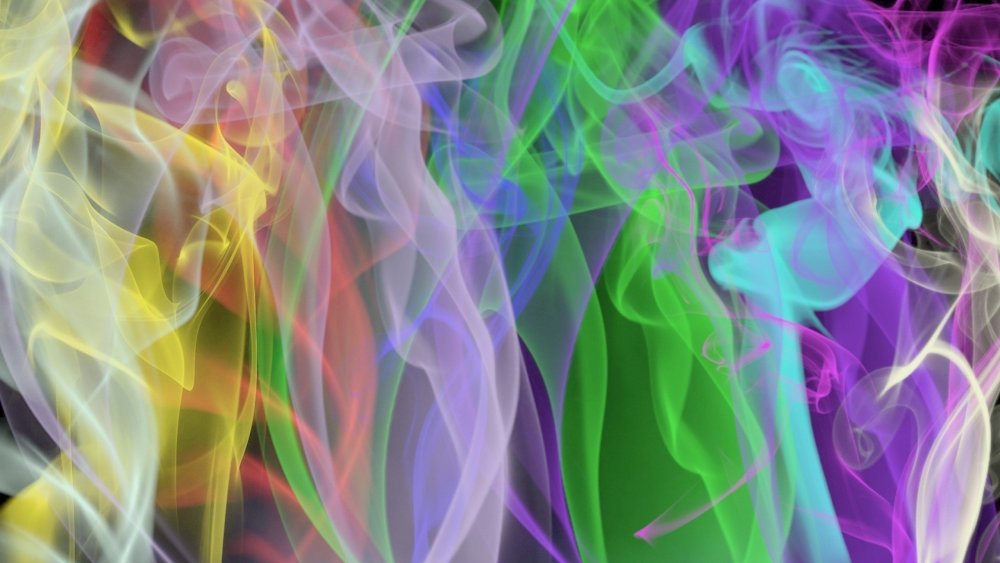 Яркий фон для рекламы