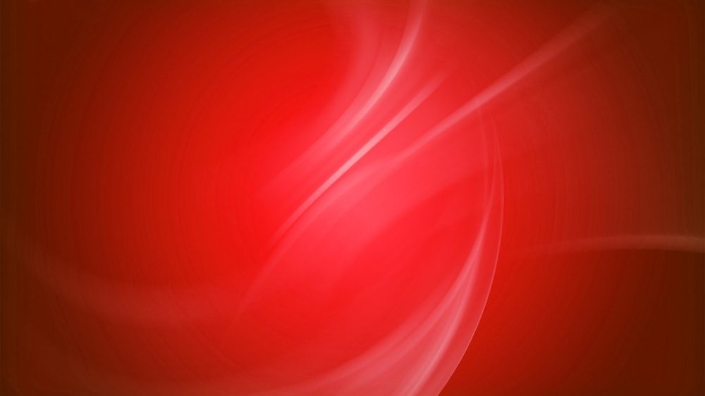 Красный абстрактный фон