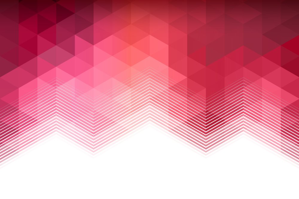 Красные полосы абстракция