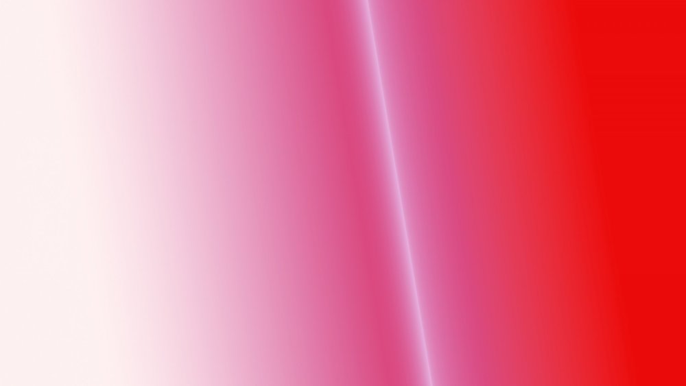 Градиент розовый с белым
