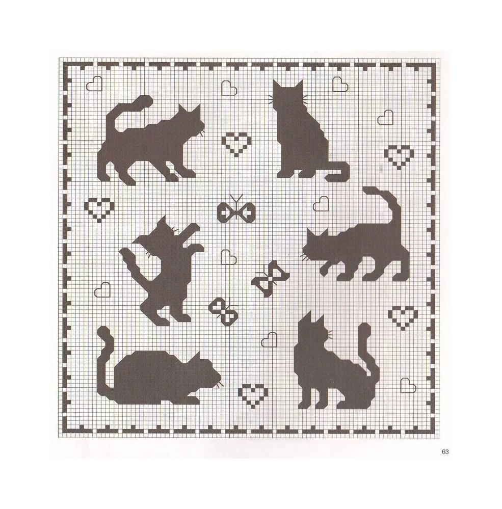 Ирина Гармашова черная кошка и белые