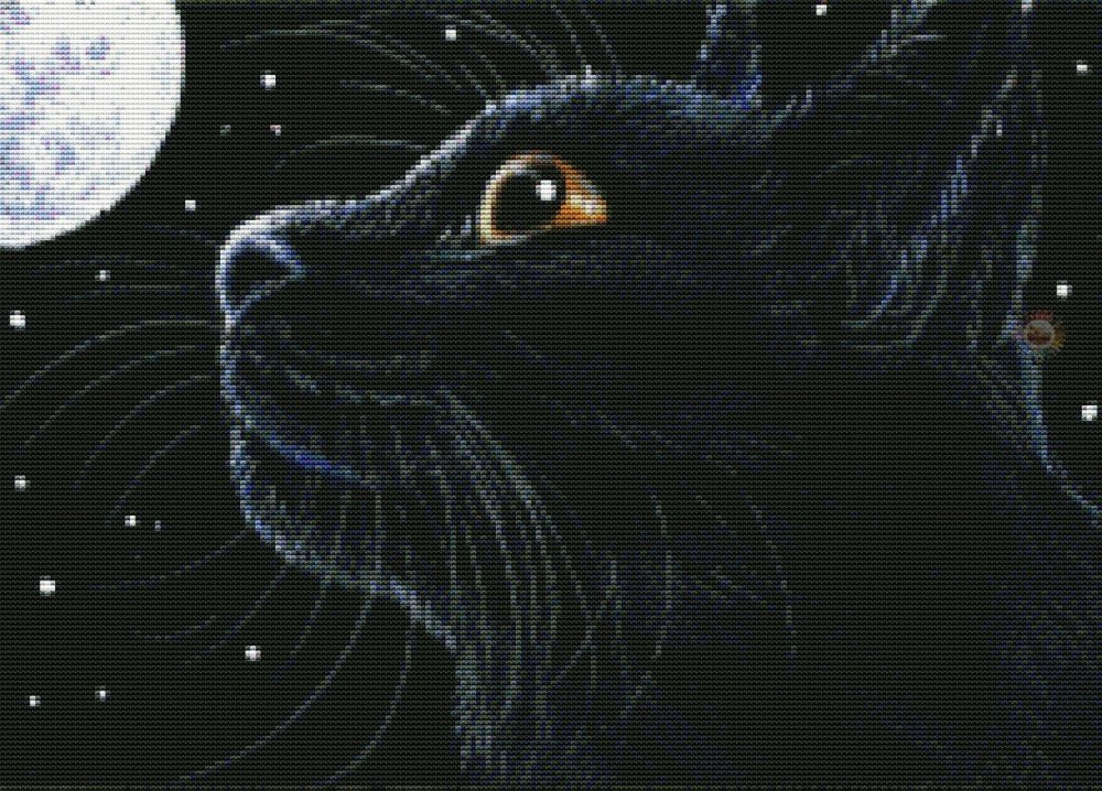 Кошачий жаккард