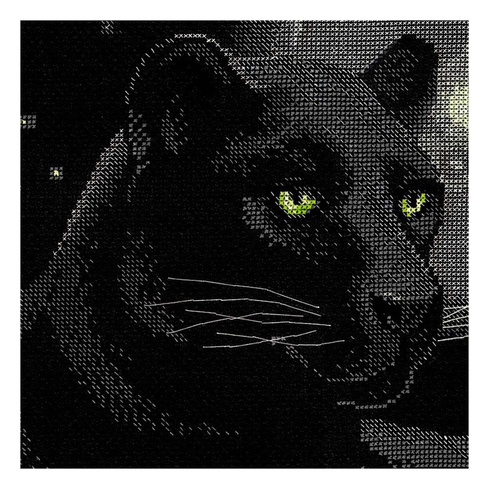 Паттерн котики бесшовный