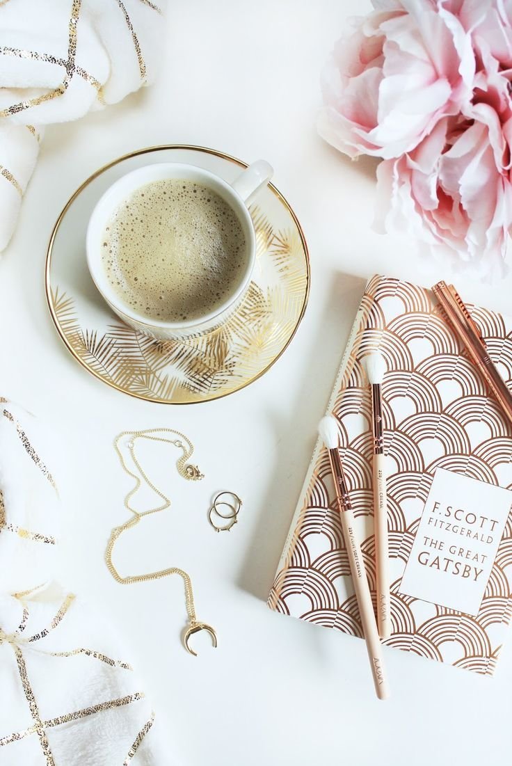 Доброе утро в бежевых тонах