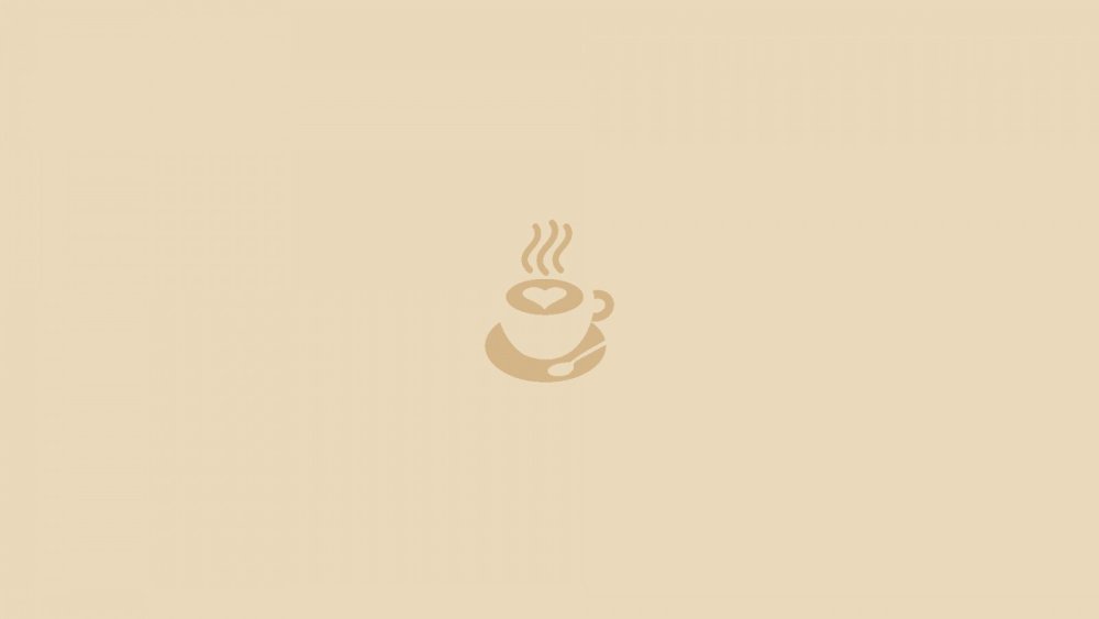 Бежевая заставка