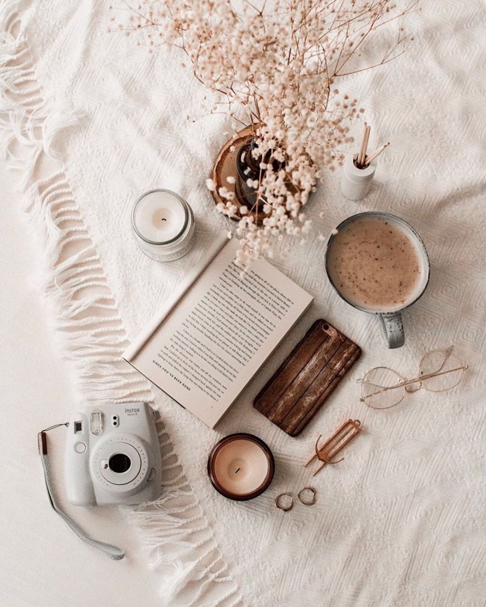 Картинки в бежевых тонах