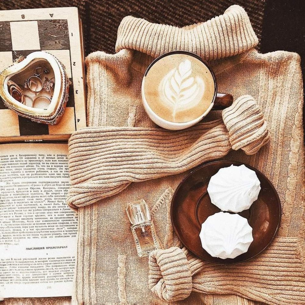 Коричневые вещи для эстетики