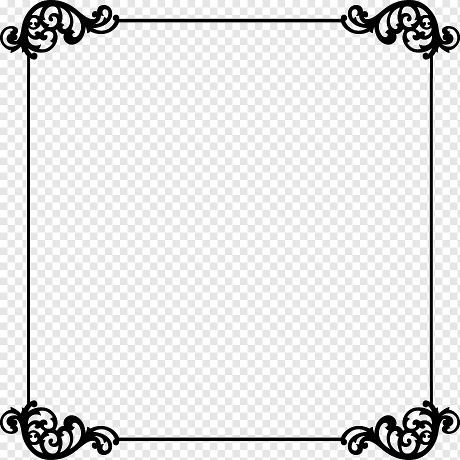 Векторные рамки