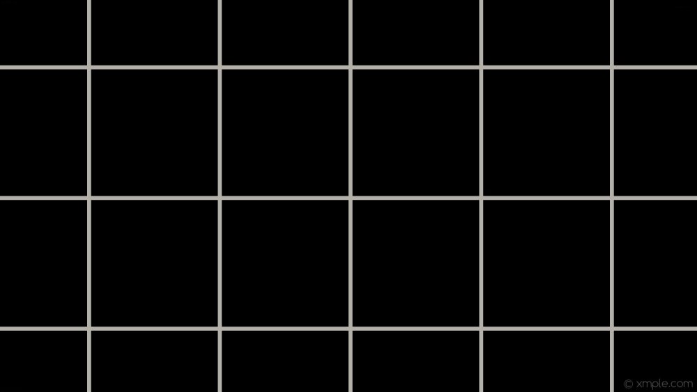 Фон клетка черная крупная