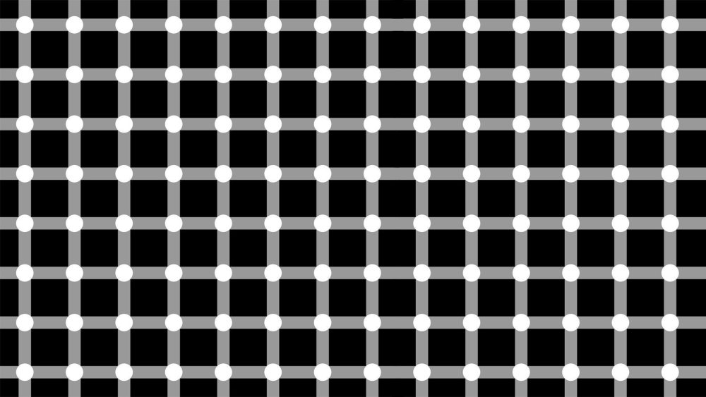 Черный квадратик