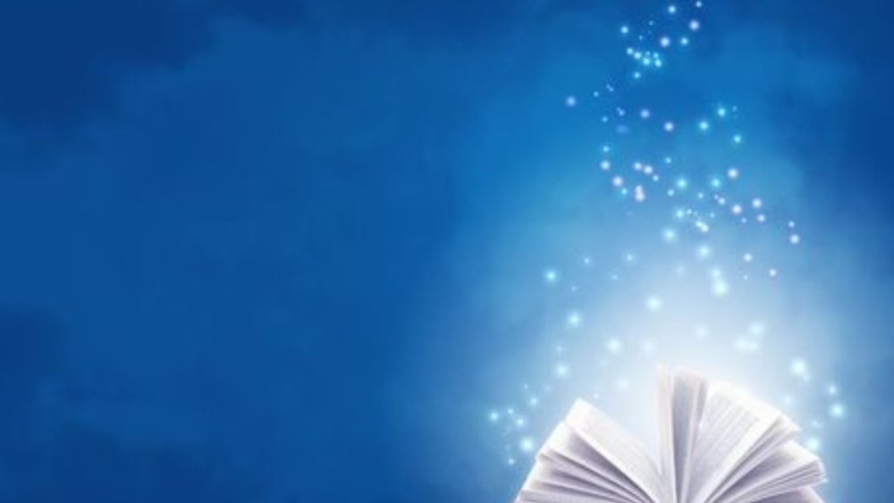 Фон для Библионочи