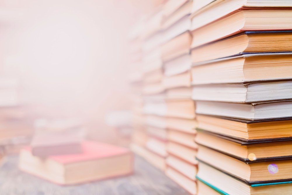 Книги на Светлом фоне