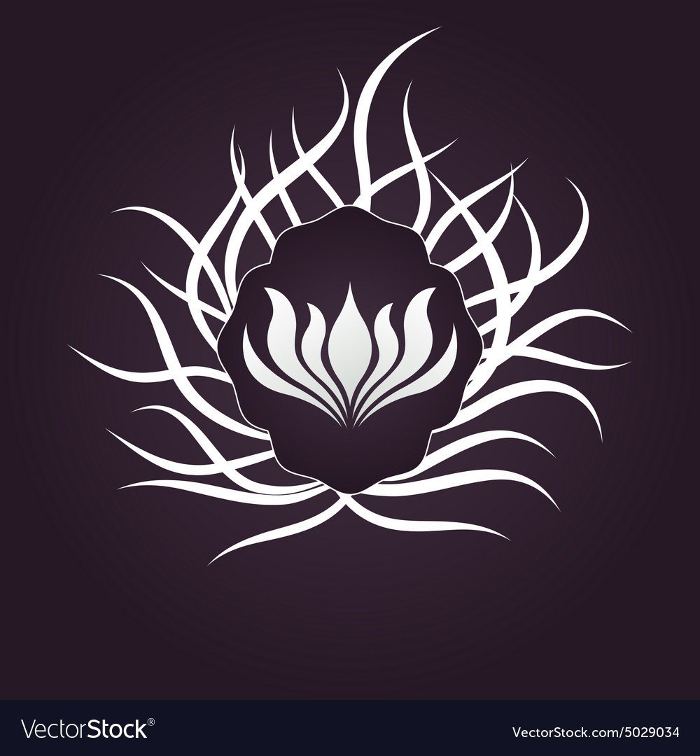 Лотус эмблема