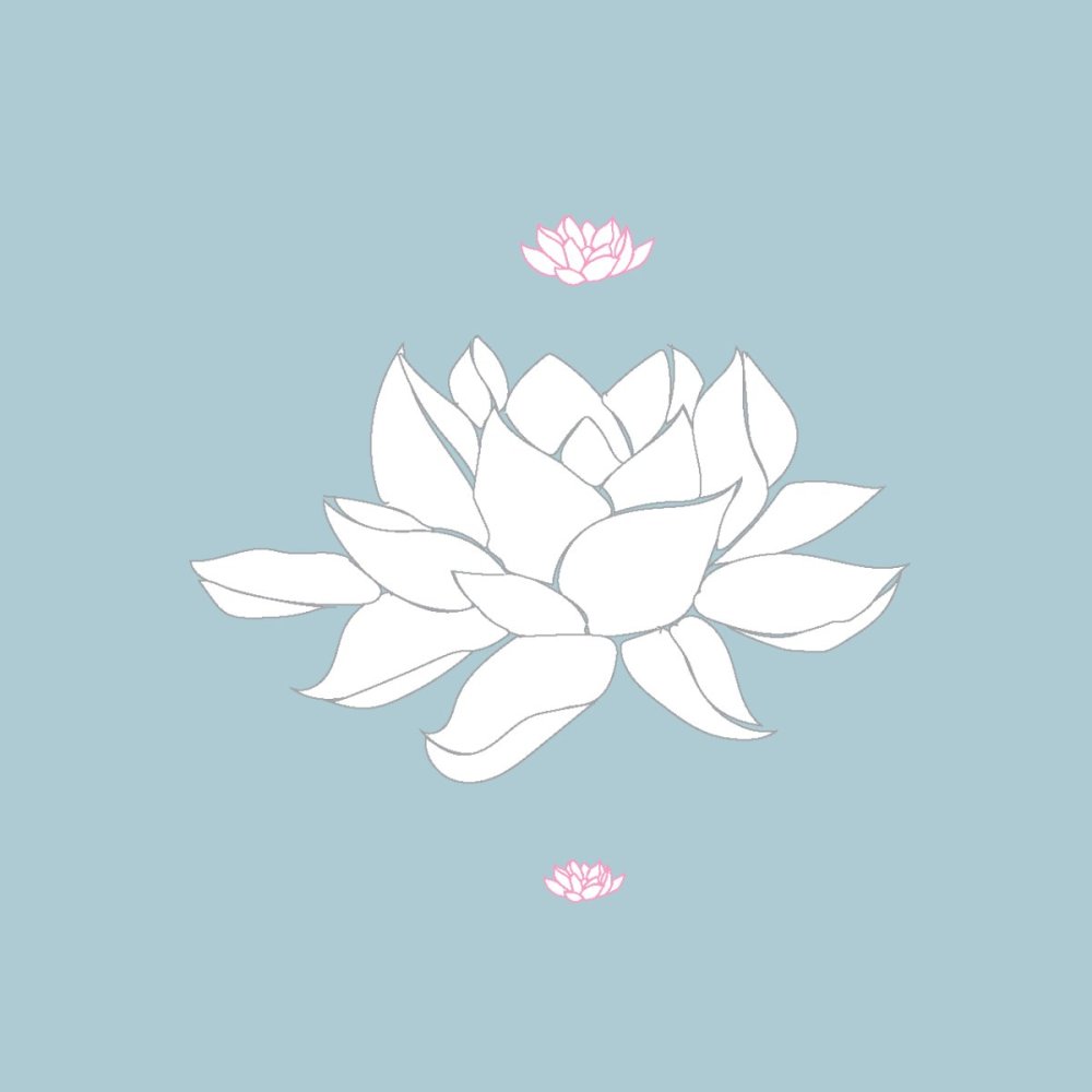 Лотос Минимализм