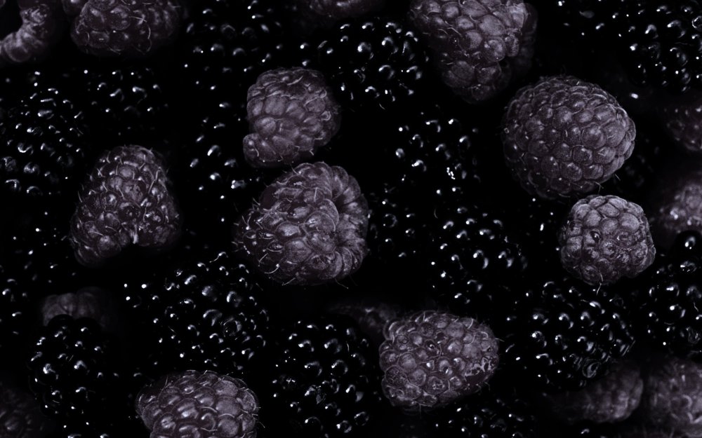 Темные обои