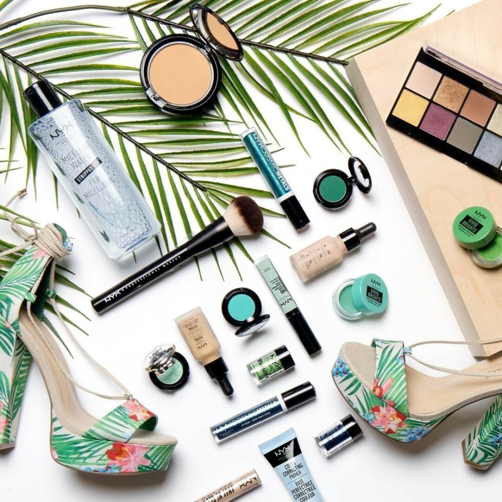 Красивые вещи косметика