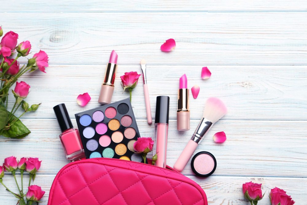 Красивая косметика