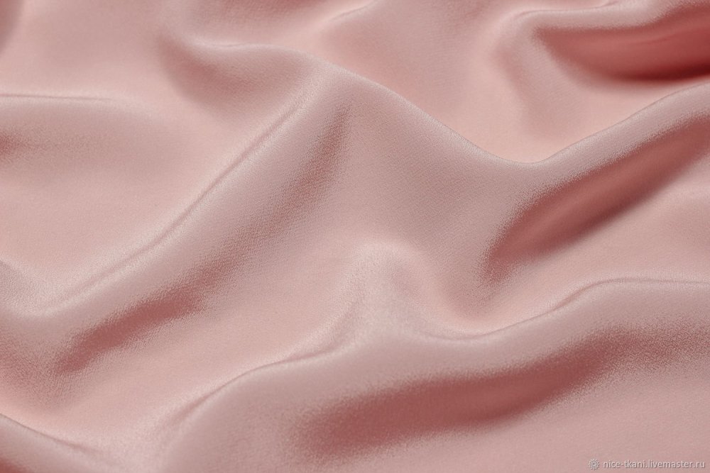 Шелковая ткань