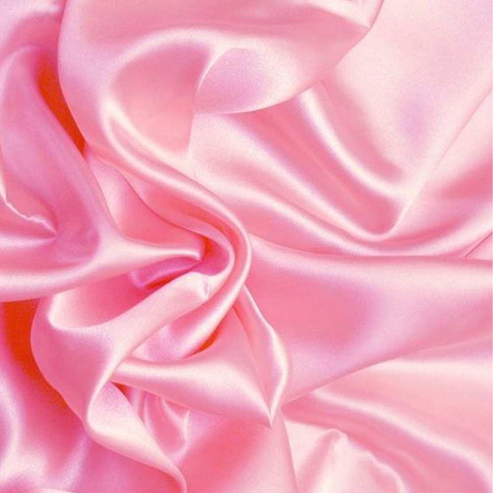 Розовый шелковый фон