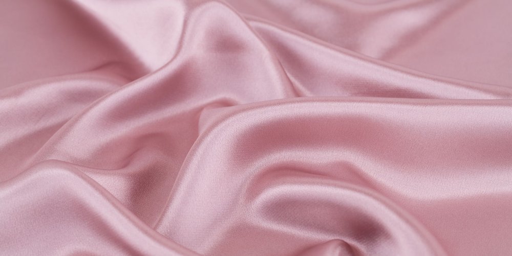 Нежный шелк