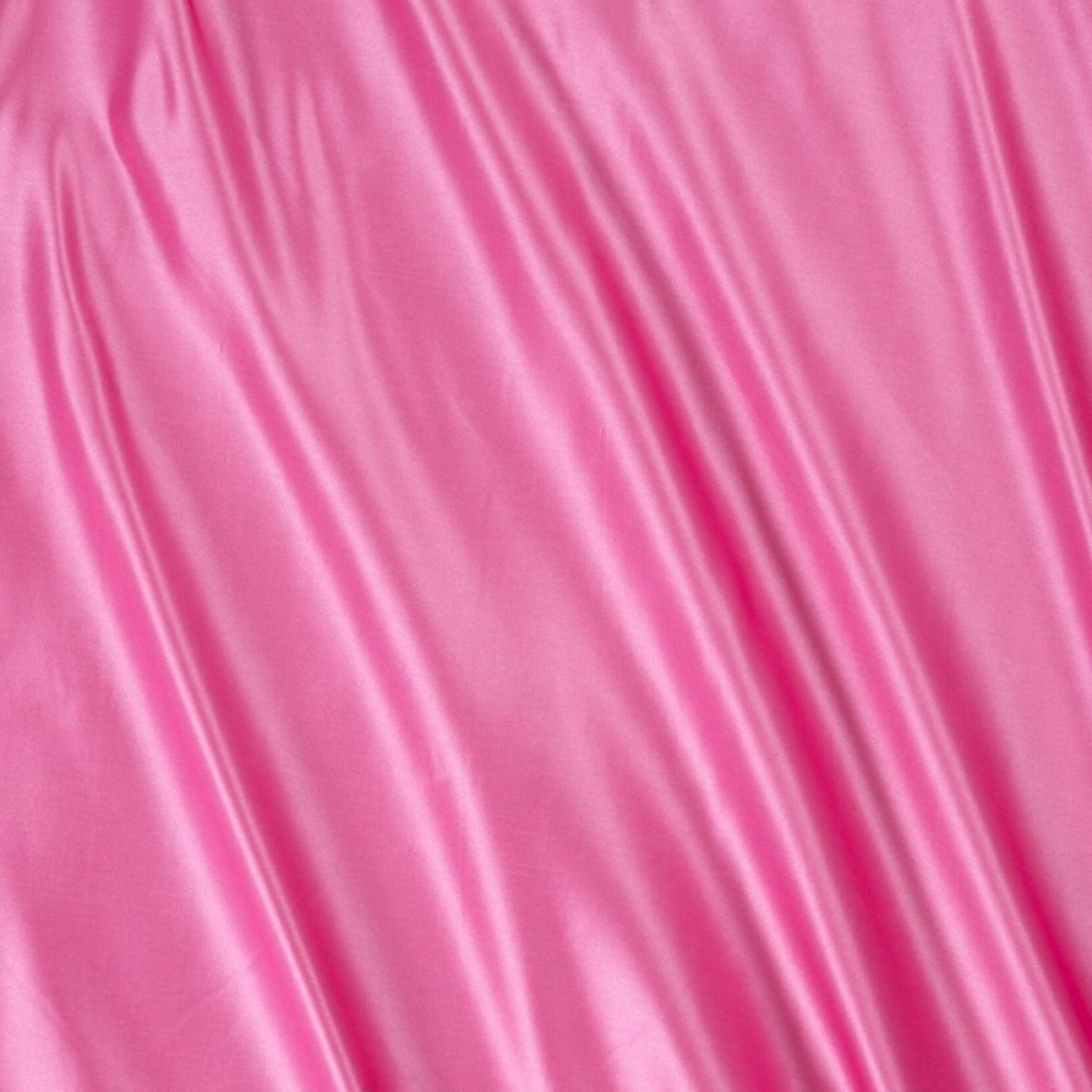 Розовый шелк ткань