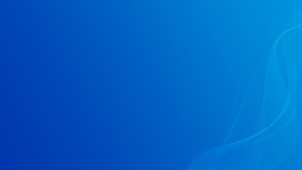 Синий фон для презентации