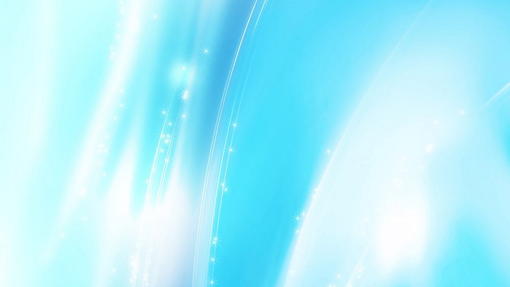 Светло голубой фон
