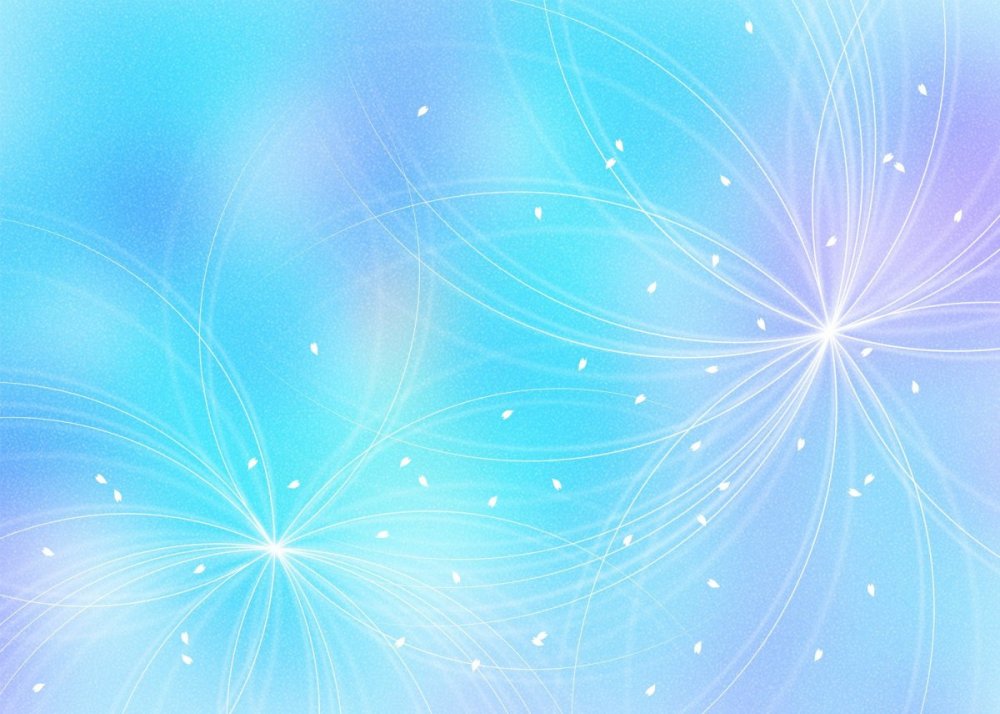 Голубой фон для презентации