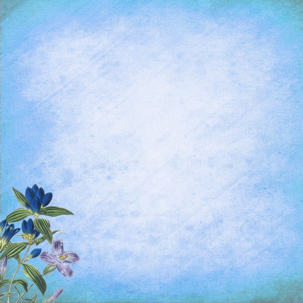 Акварельный фон для презентации