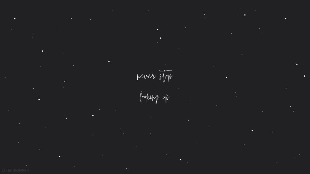 Эстетика надписи Минимализм