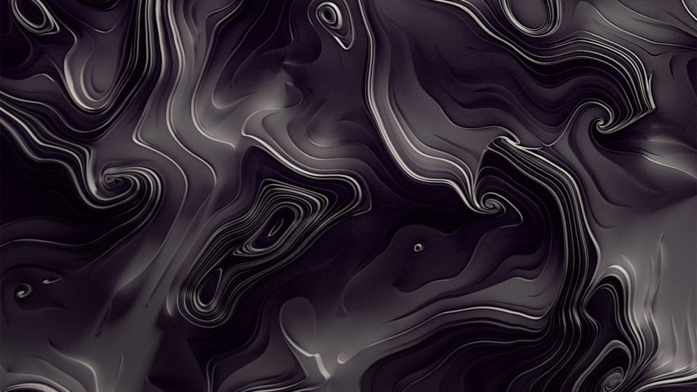 Черные разводы