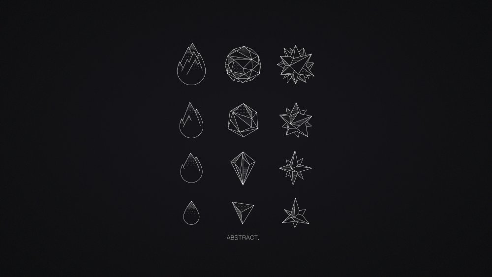 Векторный Минимализм