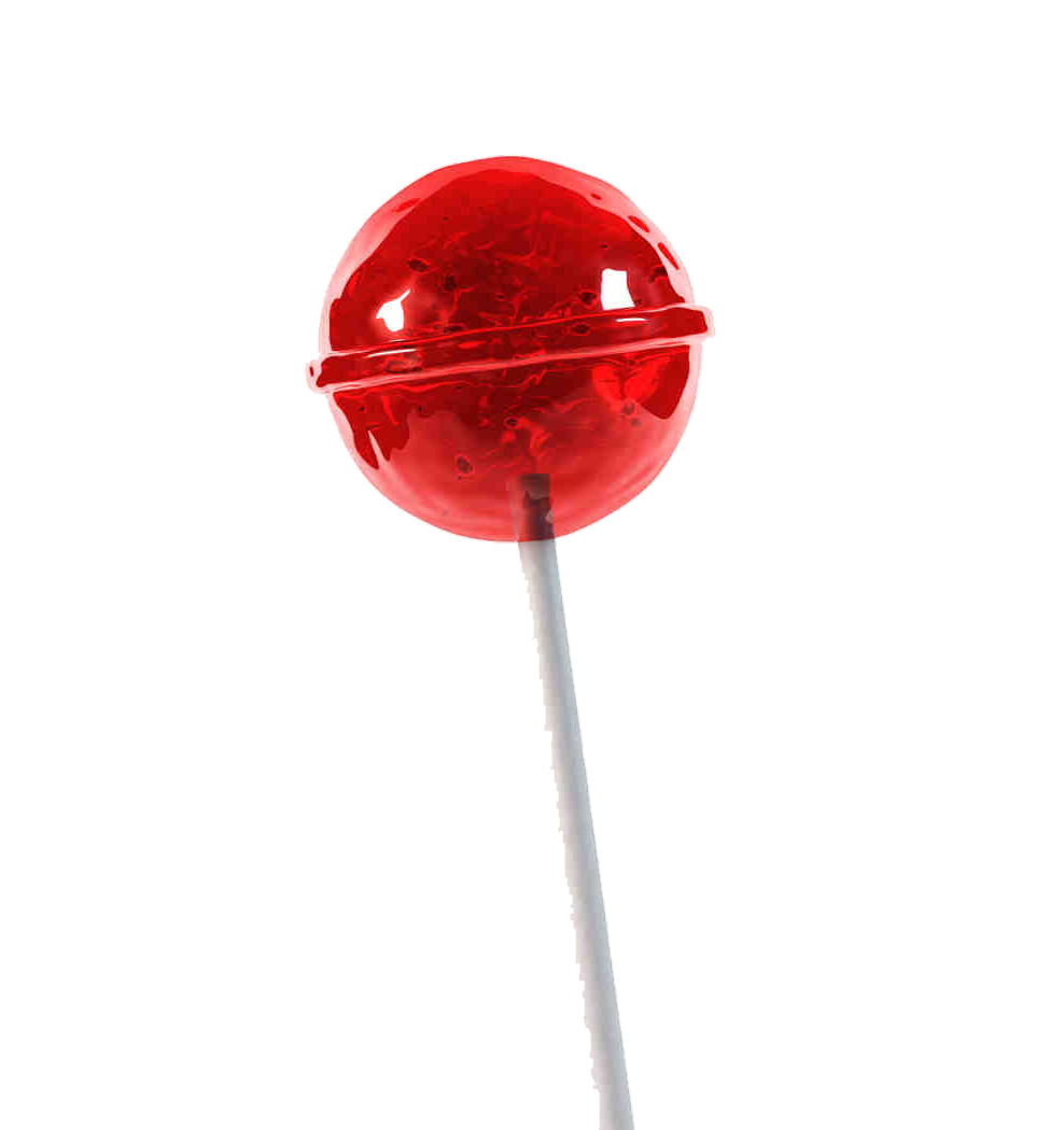 Круглый леденец