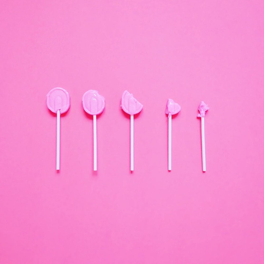 Эстетика розового