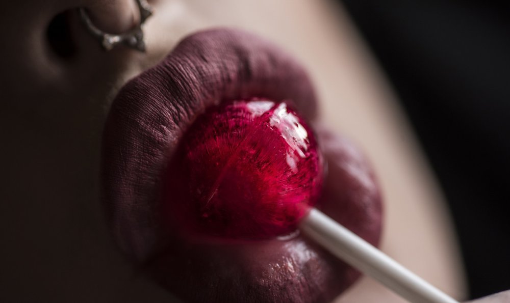 Райли Чупа Чупс