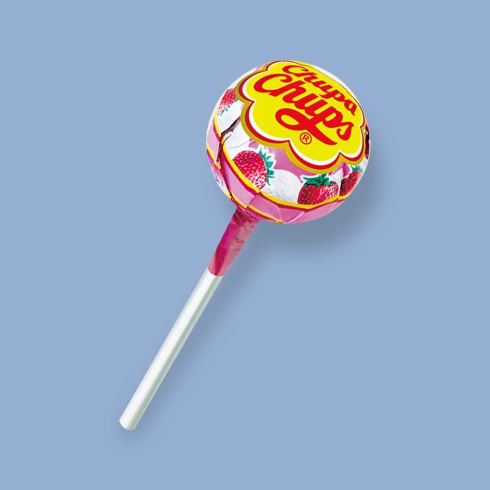 Чупа Чупс на аву