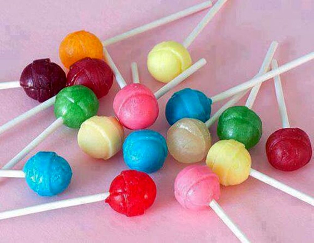 Эстетика Чупа чупсов