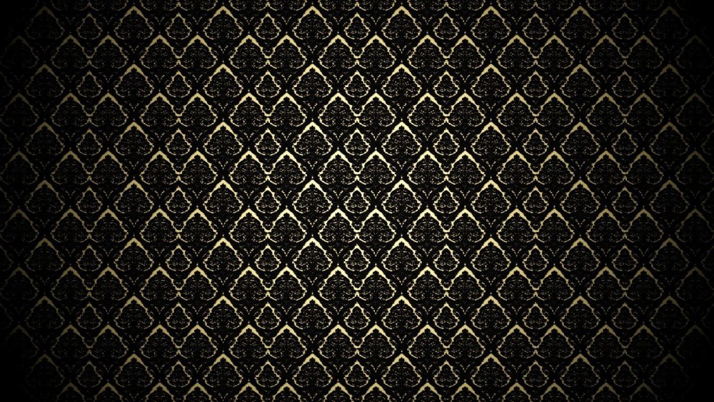 Черный бархатный фон